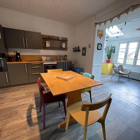 Maison Spacieuse Authentique Proche St Malo Rennes, Bienvenue A La Casa Cozumel Pleugueneuc Buitenkant foto