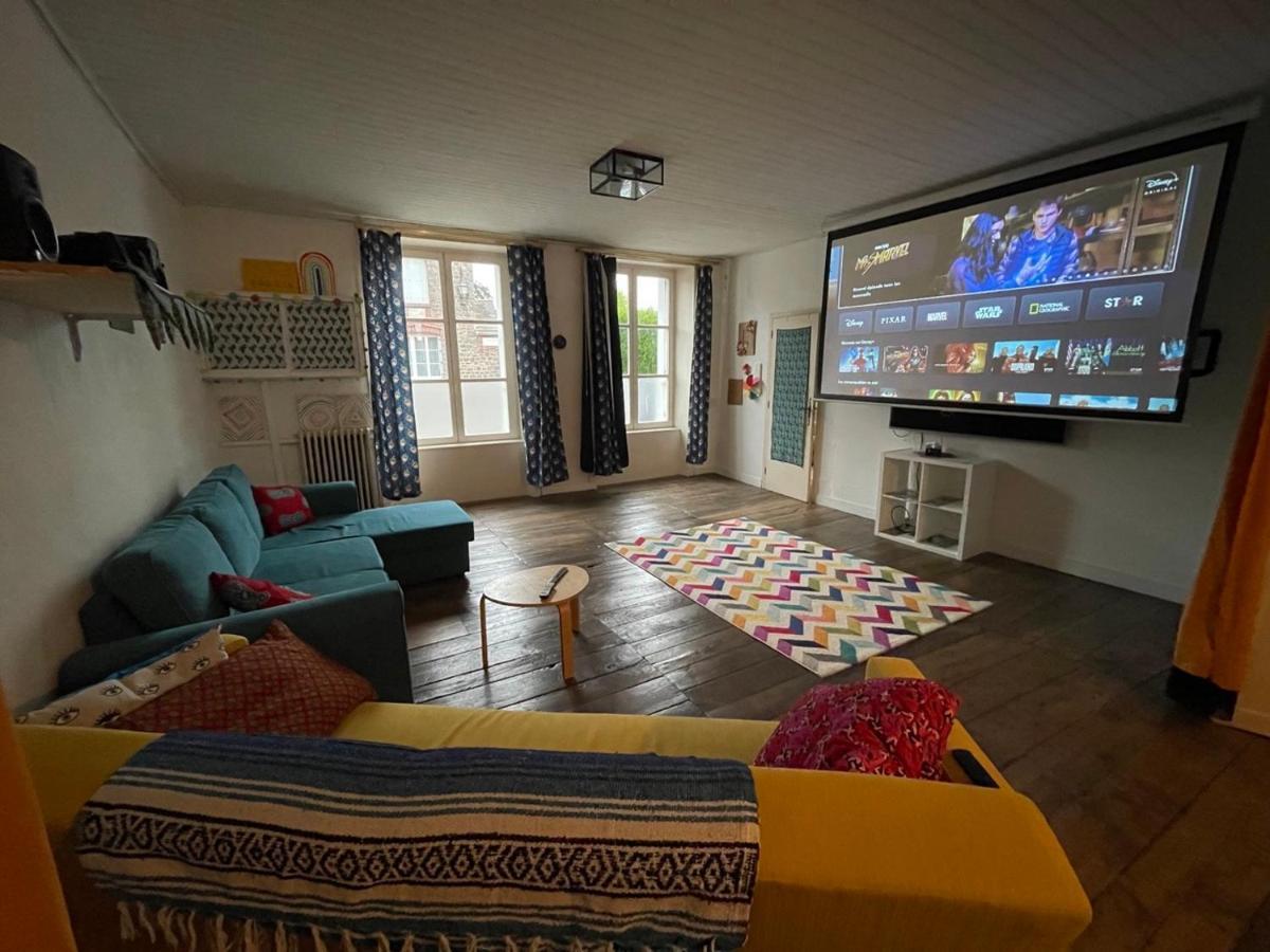 Maison Spacieuse Authentique Proche St Malo Rennes, Bienvenue A La Casa Cozumel Pleugueneuc Buitenkant foto