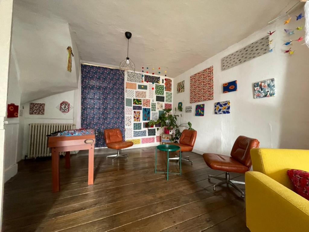 Maison Spacieuse Authentique Proche St Malo Rennes, Bienvenue A La Casa Cozumel Pleugueneuc Buitenkant foto