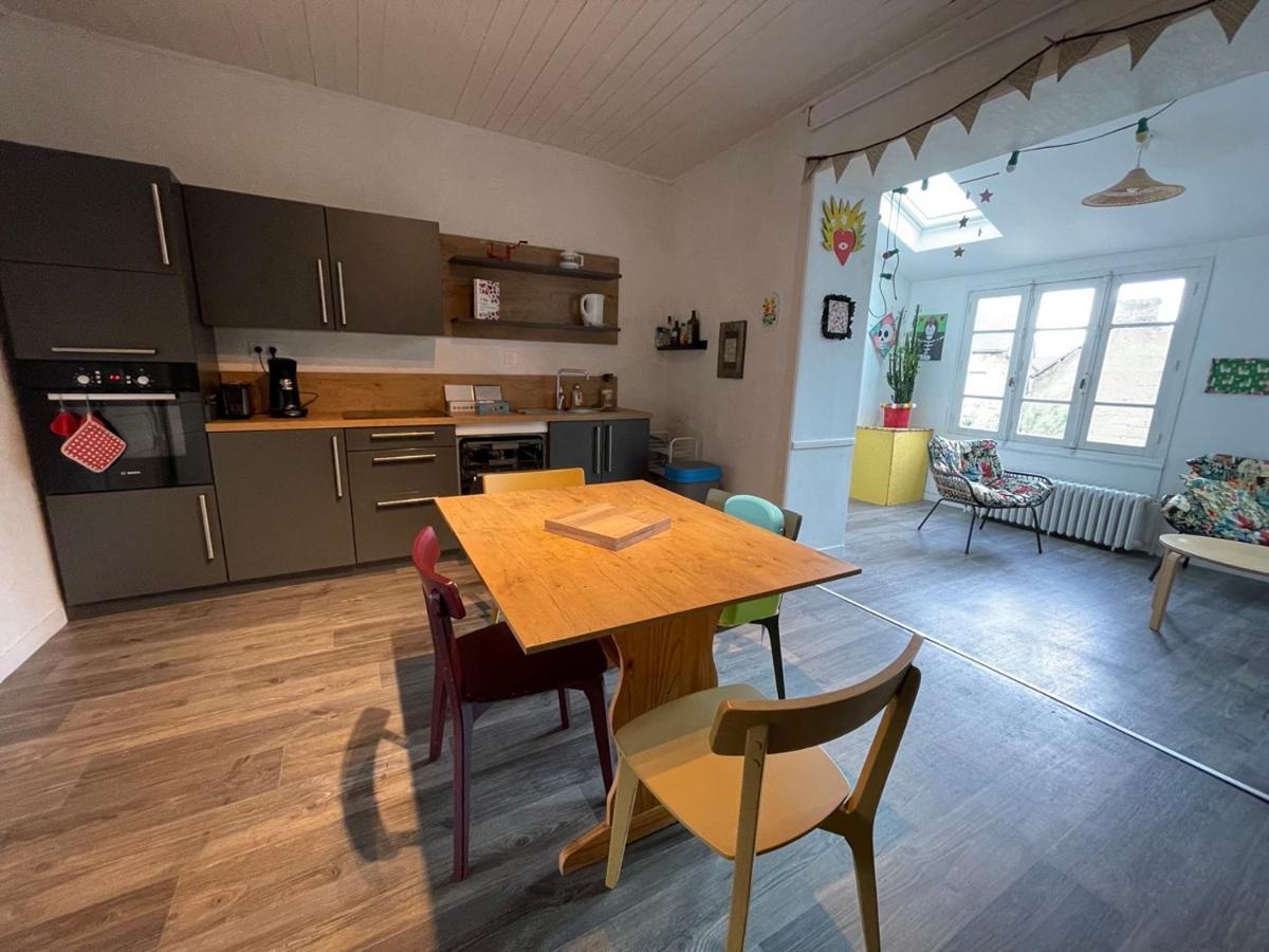 Maison Spacieuse Authentique Proche St Malo Rennes, Bienvenue A La Casa Cozumel Pleugueneuc Buitenkant foto