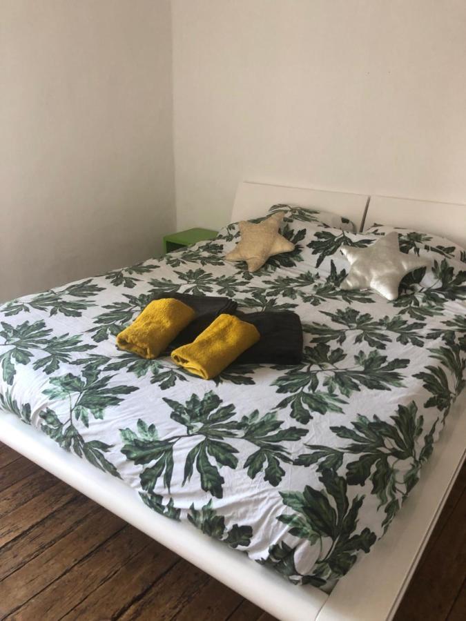 Maison Spacieuse Authentique Proche St Malo Rennes, Bienvenue A La Casa Cozumel Pleugueneuc Buitenkant foto