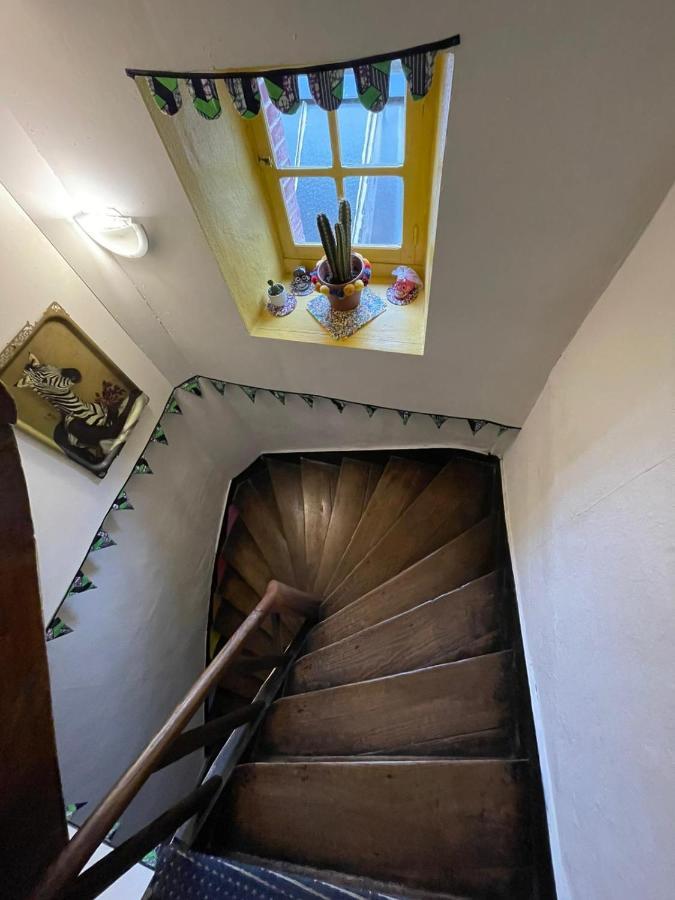 Maison Spacieuse Authentique Proche St Malo Rennes, Bienvenue A La Casa Cozumel Pleugueneuc Buitenkant foto