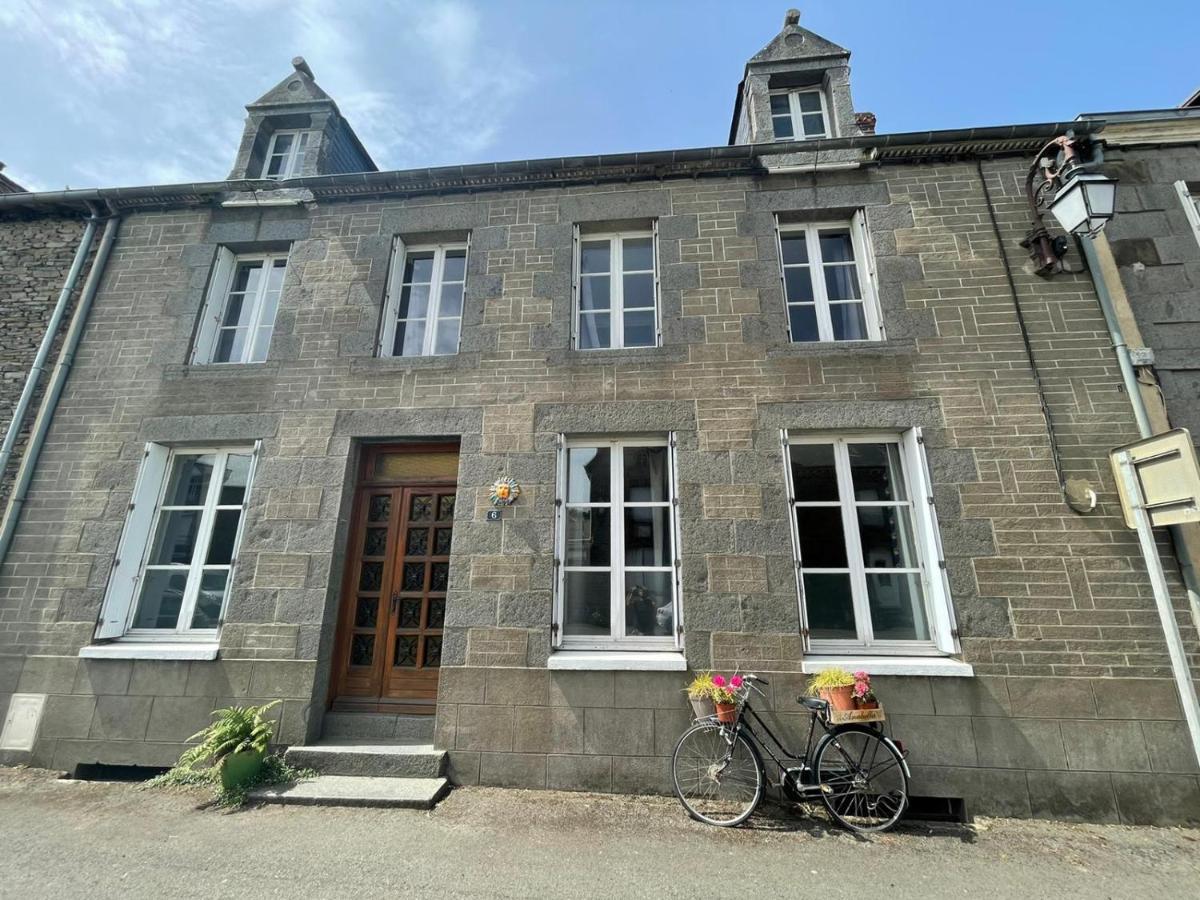 Maison Spacieuse Authentique Proche St Malo Rennes, Bienvenue A La Casa Cozumel Pleugueneuc Buitenkant foto