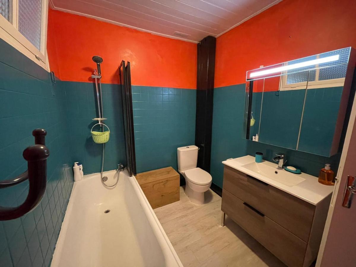 Maison Spacieuse Authentique Proche St Malo Rennes, Bienvenue A La Casa Cozumel Pleugueneuc Buitenkant foto