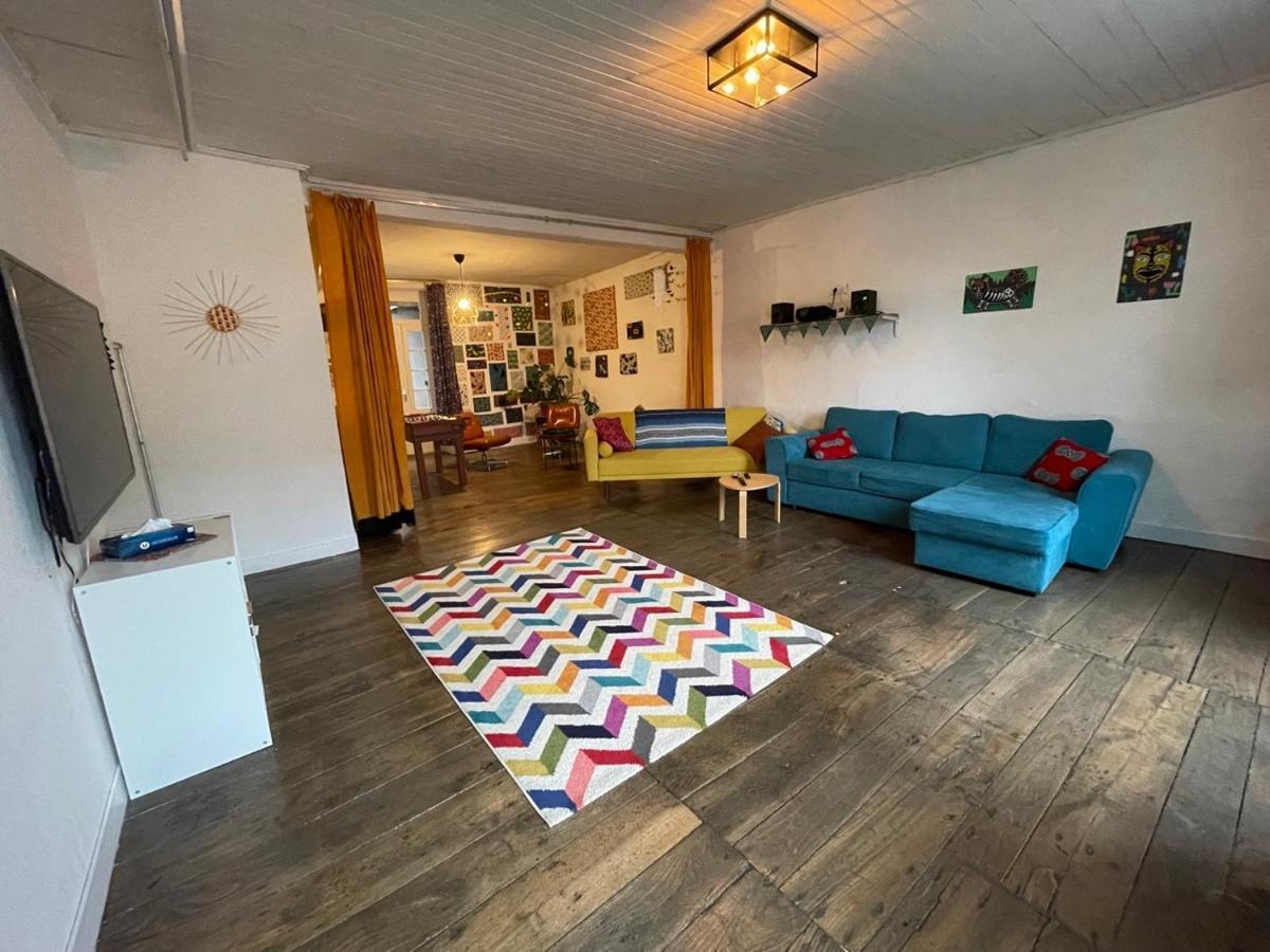 Maison Spacieuse Authentique Proche St Malo Rennes, Bienvenue A La Casa Cozumel Pleugueneuc Buitenkant foto