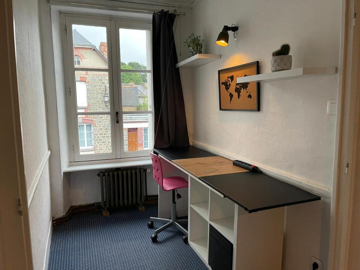 Maison Spacieuse Authentique Proche St Malo Rennes, Bienvenue A La Casa Cozumel Pleugueneuc Buitenkant foto
