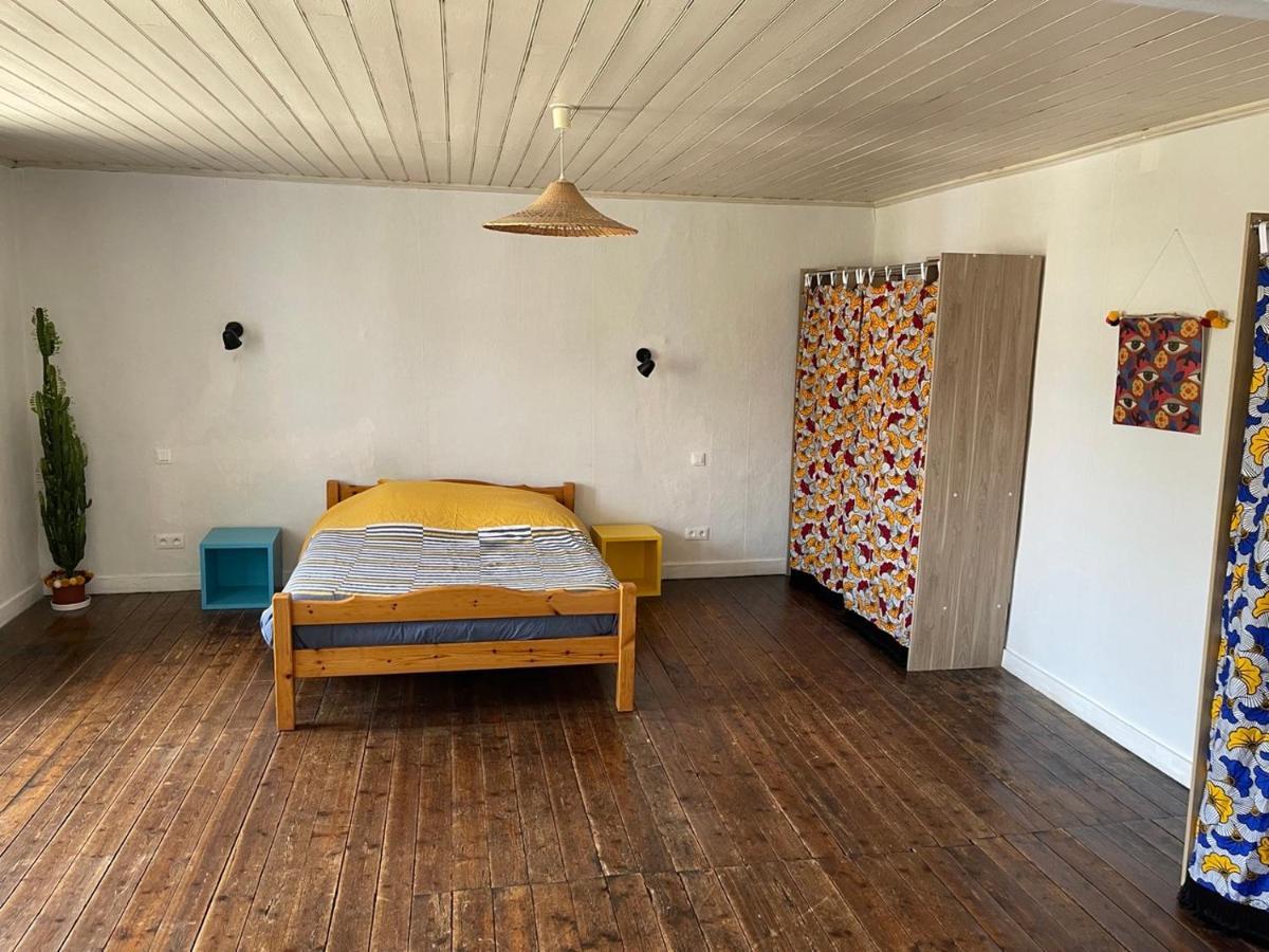 Maison Spacieuse Authentique Proche St Malo Rennes, Bienvenue A La Casa Cozumel Pleugueneuc Buitenkant foto
