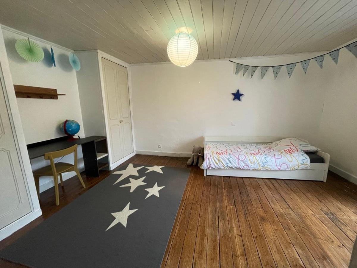 Maison Spacieuse Authentique Proche St Malo Rennes, Bienvenue A La Casa Cozumel Pleugueneuc Buitenkant foto